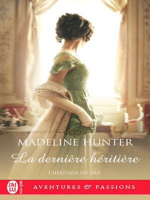 cover image of L'héritage du duc (Tome 3)--La dernière héritière